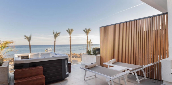 Luksuslik puhkus Sharm el Sheikhis, 5* hotellis POSH CLUB SUNRISE REMAL BEACH! 14