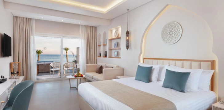 Luksuslik puhkus Sharm el Sheikhis, 5* hotellis POSH CLUB SUNRISE REMAL BEACH! 9