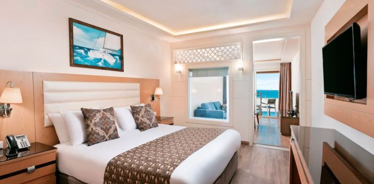 Kvaliteetne puhkus Hurghadas, 5* hotellis PICKALBATROS CITADEL RESORT! 14