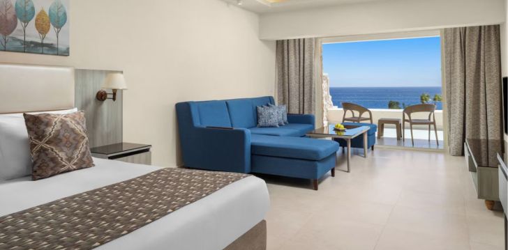 Kvaliteetne puhkus Hurghadas, 5* hotellis PICKALBATROS CITADEL RESORT! 15