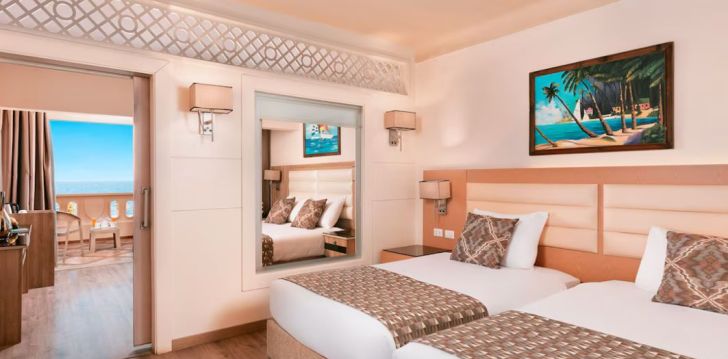 Kvaliteetne puhkus Hurghadas, 5* hotellis PICKALBATROS CITADEL RESORT! 16