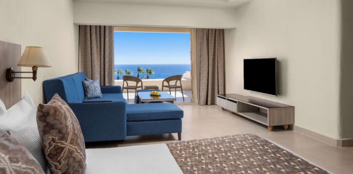 Kvaliteetne puhkus Hurghadas, 5* hotellis PICKALBATROS CITADEL RESORT! 17