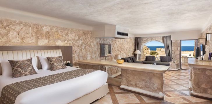 Kvaliteetne puhkus Hurghadas, 5* hotellis PICKALBATROS CITADEL RESORT! 18