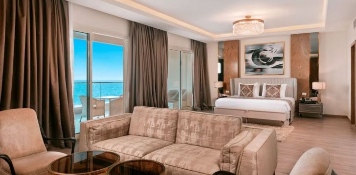 Kvaliteetne puhkus Hurghadas, 5* hotellis PICKALBATROS CITADEL RESORT! 20