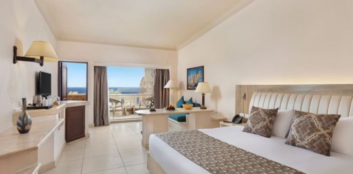 Kvaliteetne puhkus Hurghadas, 5* hotellis PICKALBATROS CITADEL RESORT! 22
