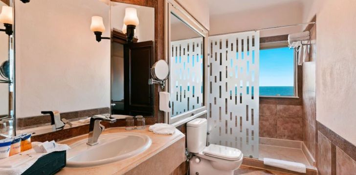 Kvaliteetne puhkus Hurghadas, 5* hotellis PICKALBATROS CITADEL RESORT! 24