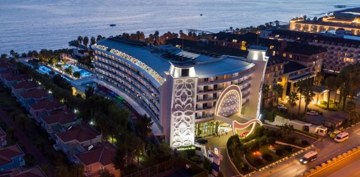 Puhka moodsas hotellis Q Premium Resort Hotel 5* Türgis! 7