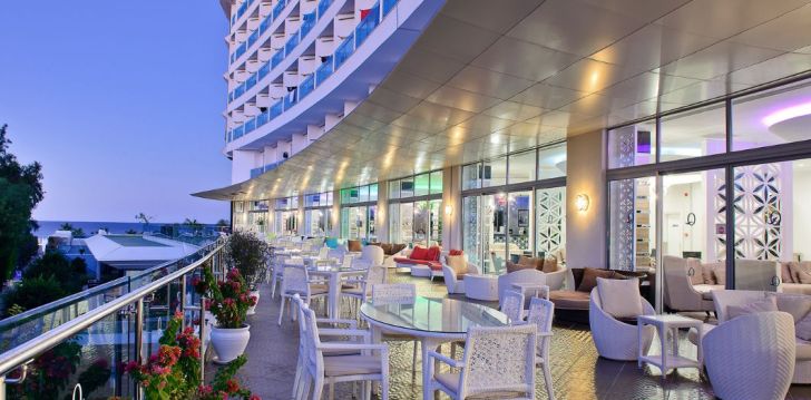Puhka moodsas hotellis Q Premium Resort Hotel 5* Türgis! 12