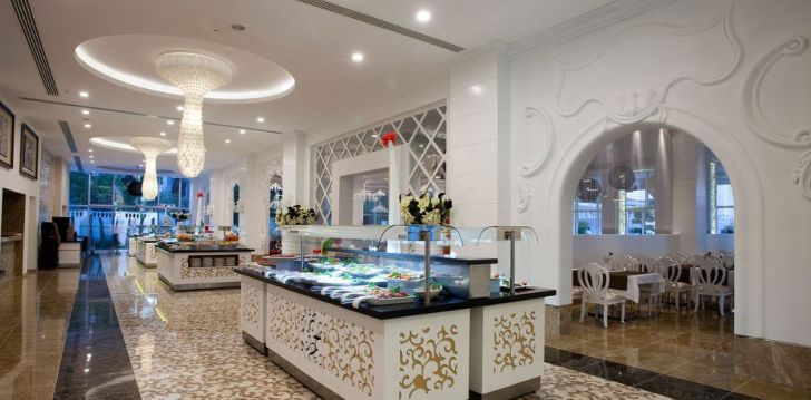 Puhka moodsas hotellis Q Premium Resort Hotel 5* Türgis! 14