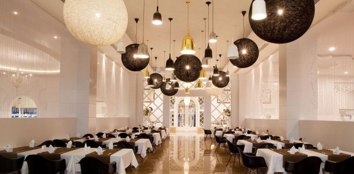 Puhka moodsas hotellis Q Premium Resort Hotel 5* Türgis! 16