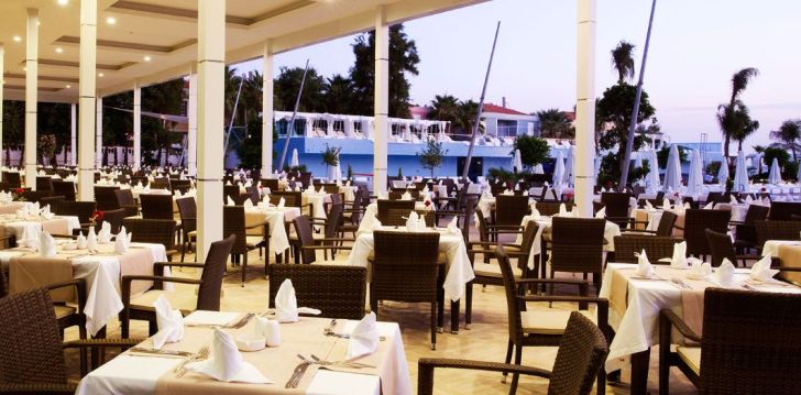 Puhka moodsas hotellis Q Premium Resort Hotel 5* Türgis! 17