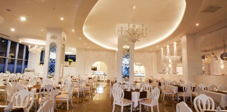 Puhka moodsas hotellis Q Premium Resort Hotel 5* Türgis! 19