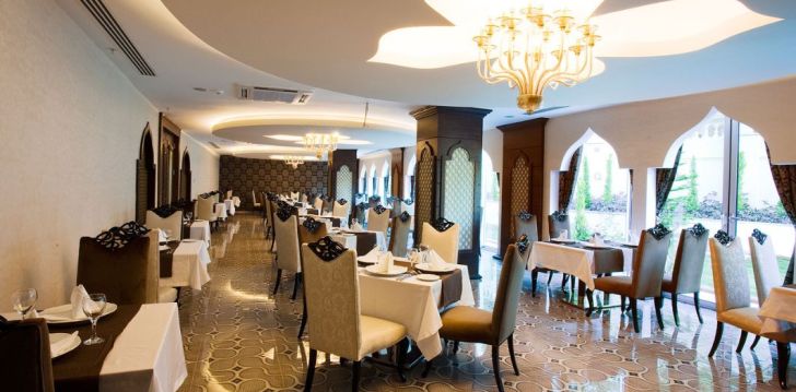 Puhka moodsas hotellis Q Premium Resort Hotel 5* Türgis! 21