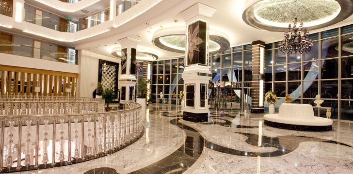 Puhka moodsas hotellis Q Premium Resort Hotel 5* Türgis! 22