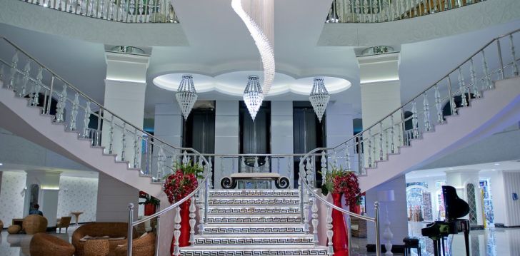 Puhka moodsas hotellis Q Premium Resort Hotel 5* Türgis! 23