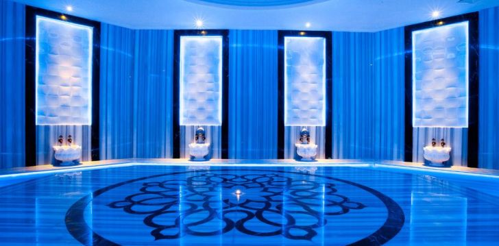 Puhka moodsas hotellis Q Premium Resort Hotel 5* Türgis! 25