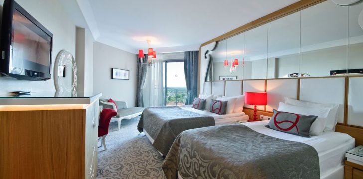 Puhka moodsas hotellis Q Premium Resort Hotel 5* Türgis! 28