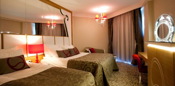 Puhka moodsas hotellis Q Premium Resort Hotel 5* Türgis! 29