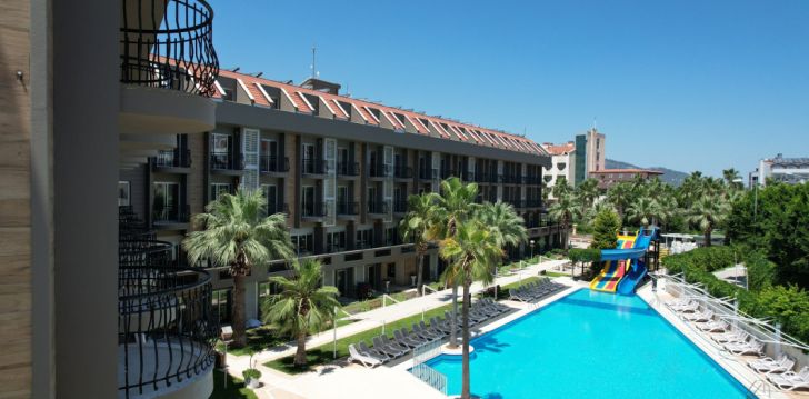 4* puhkus Kemeris, hotellis HOTEL CAMYUVA BEACH! 3