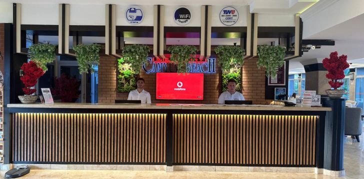 4* puhkus Kemeris, hotellis HOTEL CAMYUVA BEACH! 6