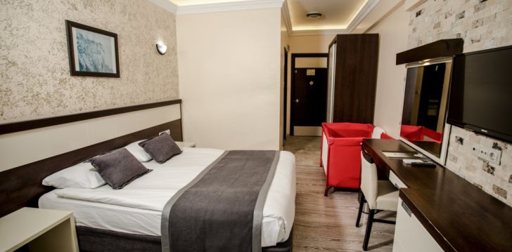 4* puhkus Kemeris, hotellis HOTEL CAMYUVA BEACH! 7