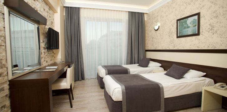 4* puhkus Kemeris, hotellis HOTEL CAMYUVA BEACH! 10