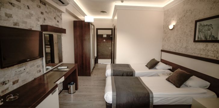 4* puhkus Kemeris, hotellis HOTEL CAMYUVA BEACH! 11