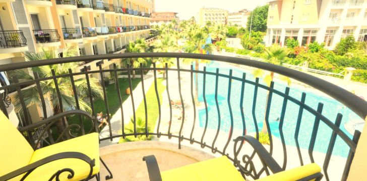 4* puhkus Kemeris, hotellis HOTEL CAMYUVA BEACH! 13