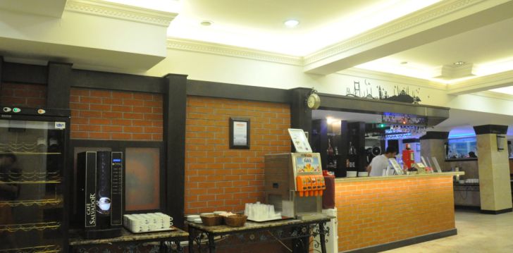 4* puhkus Kemeris, hotellis HOTEL CAMYUVA BEACH! 16