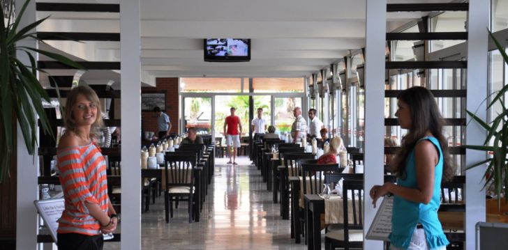 4* puhkus Kemeris, hotellis HOTEL CAMYUVA BEACH! 18