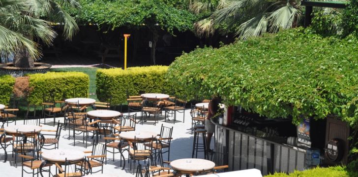 4* puhkus Kemeris, hotellis HOTEL CAMYUVA BEACH! 20