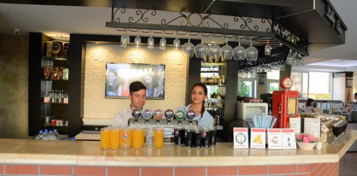 4* puhkus Kemeris, hotellis HOTEL CAMYUVA BEACH! 22