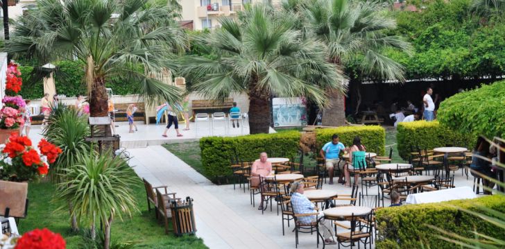 4* puhkus Kemeris, hotellis HOTEL CAMYUVA BEACH! 24