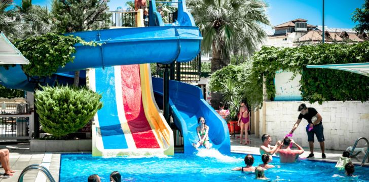 4* puhkus Kemeris, hotellis HOTEL CAMYUVA BEACH! 28