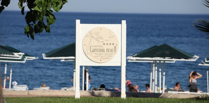4* puhkus Kemeris, hotellis HOTEL CAMYUVA BEACH! 29