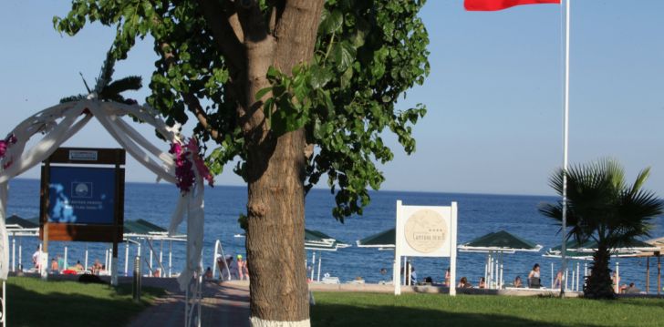 4* puhkus Kemeris, hotellis HOTEL CAMYUVA BEACH! 30