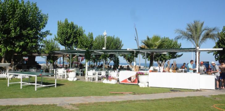 4* puhkus Kemeris, hotellis HOTEL CAMYUVA BEACH! 32