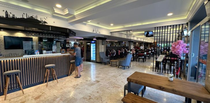 4* puhkus Kemeris, hotellis HOTEL CAMYUVA BEACH! 33