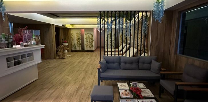 4* puhkus Kemeris, hotellis HOTEL CAMYUVA BEACH! 34