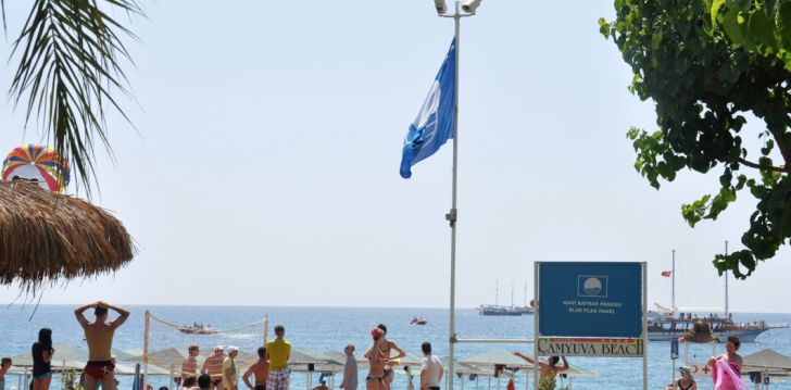 4* puhkus Kemeris, hotellis HOTEL CAMYUVA BEACH! 38