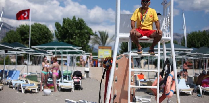 4* puhkus Kemeris, hotellis HOTEL CAMYUVA BEACH! 39