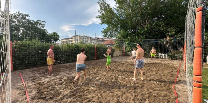 4* puhkus Kemeris, hotellis HOTEL CAMYUVA BEACH! 42