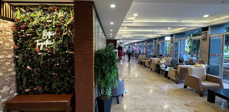 4* puhkus Kemeris, hotellis HOTEL CAMYUVA BEACH! 43