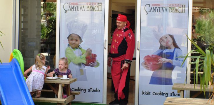 4* puhkus Kemeris, hotellis HOTEL CAMYUVA BEACH! 44