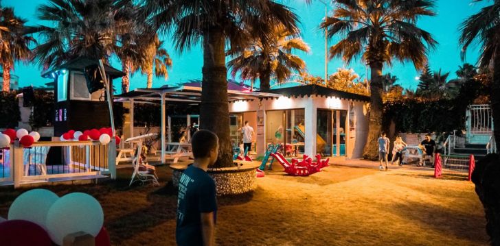 4* puhkus Kemeris, hotellis HOTEL CAMYUVA BEACH! 49