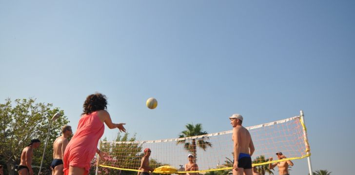 4* puhkus Kemeris, hotellis HOTEL CAMYUVA BEACH! 52