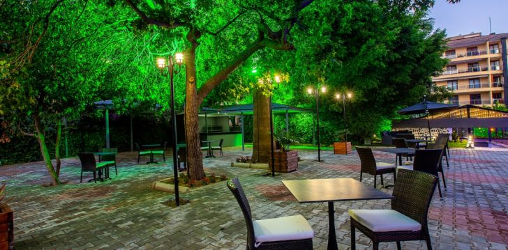 Hea hinna ja kvaliteedi suhe - 4* hotell Alanyas, GRAND ALISA HOTEL (EX ROYALISA HOTEL)! 2