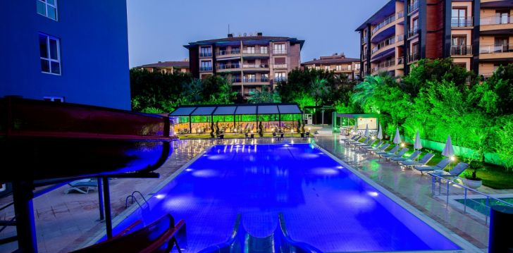 Hea hinna ja kvaliteedi suhe - 4* hotell Alanyas, GRAND ALISA HOTEL (EX ROYALISA HOTEL)! 3