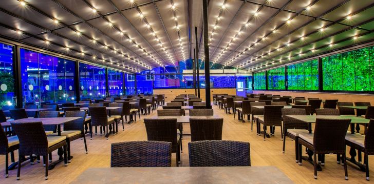 Hea hinna ja kvaliteedi suhe - 4* hotell Alanyas, GRAND ALISA HOTEL (EX ROYALISA HOTEL)! 5