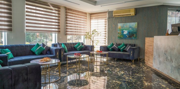Hea hinna ja kvaliteedi suhe - 4* hotell Alanyas, GRAND ALISA HOTEL (EX ROYALISA HOTEL)! 9